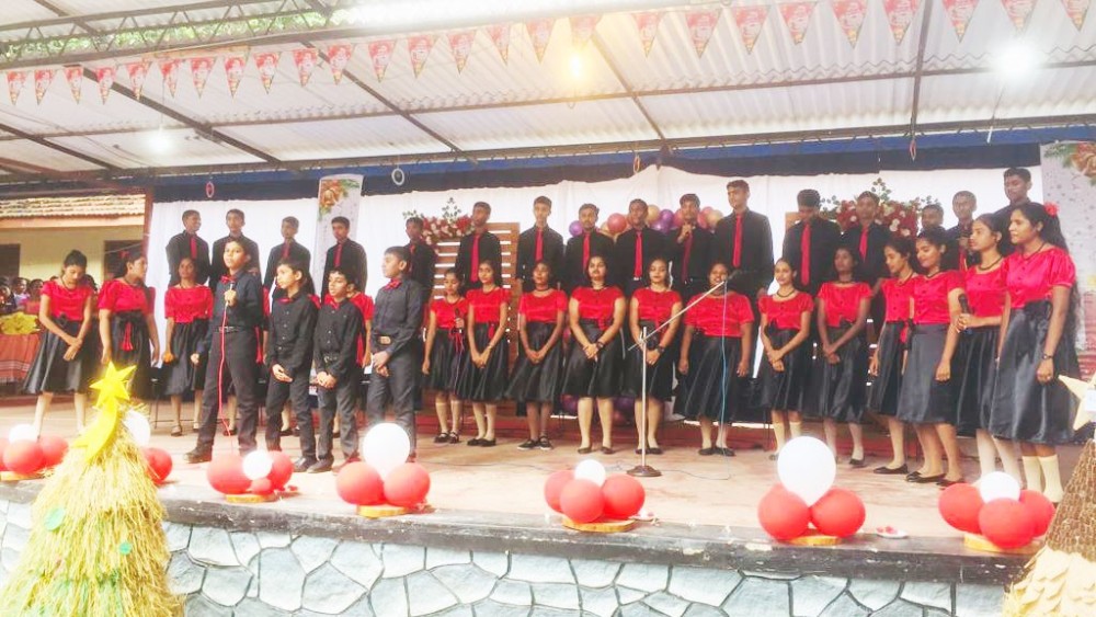 கல்முனை கார்மேல் பற்றிமா ஒளிவிழா