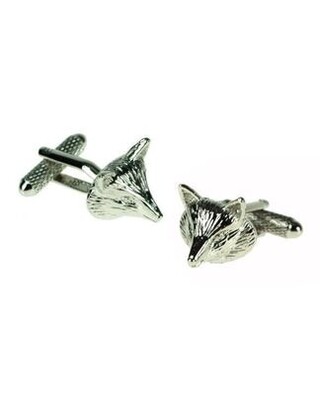 Silver/ Rhodium/ Animal/ sports/ recreations cufflinks