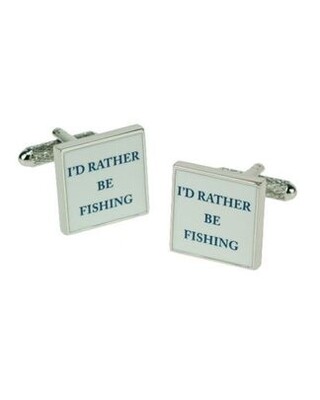 Silver/ Rhodium/ Animal/ sports/ recreations cufflinks