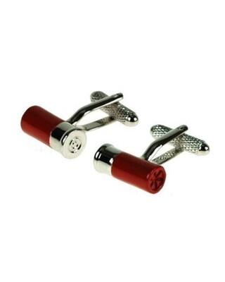 Silver/ Rhodium/ Animal/ sports/ recreations cufflinks