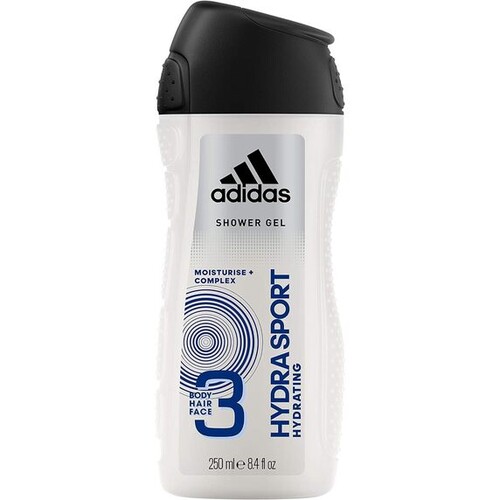 Adidas Sport Sensation Hydra Sport 3in1 Body 400mll