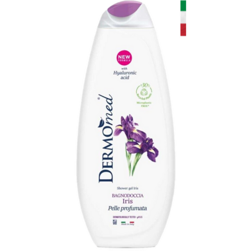 Dermomed Bath Shower Iris 650ml