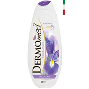 DermaMed Bath Foam Talc & Iris  450ml