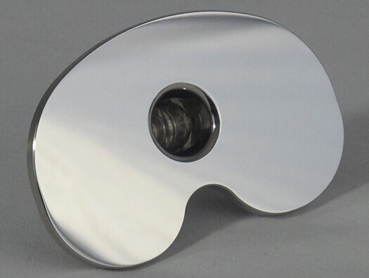 Precision Surface Finishing for Medical Orthopaedic Components 