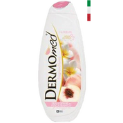 DermaMed Bath Foam Frangipani & White Peach 450ml