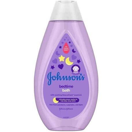 Johnson's Bedtime Bath, 300ml