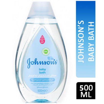 Johnson's Baby Bath 500ml