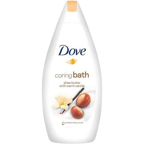 Dove Purely Pampering Shea Butter with Warm Vanilla Body Wash 500ml