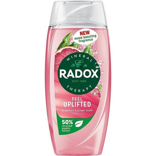 Radox Feel Moisturised Shower Gel 225 ml
