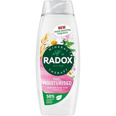 Radox Mineral Therapy Shower Cream225ml