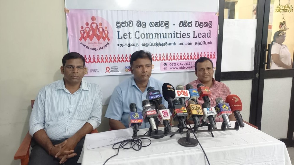 போதைப்பொருள் பாவனையும் எய்ட்ஸ் பரவலும்