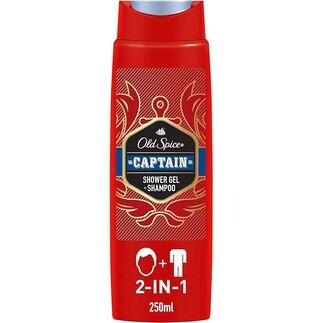 Old Spice Captain Shower Gel 250ml