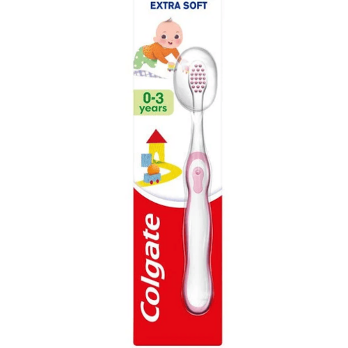 Colgate Toothbrush Smiles 0-3years