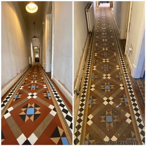 Gallery | A J B Ceramics | Tile Cleaning Leicester | Tile Restoration Leicestershire | Tile Polishing Nottinghamshire