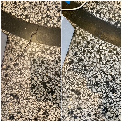 Gallery | A J B Ceramics | Tile Cleaning Leicester | Tile Restoration Leicestershire | Tile Polishing Nottinghamshire