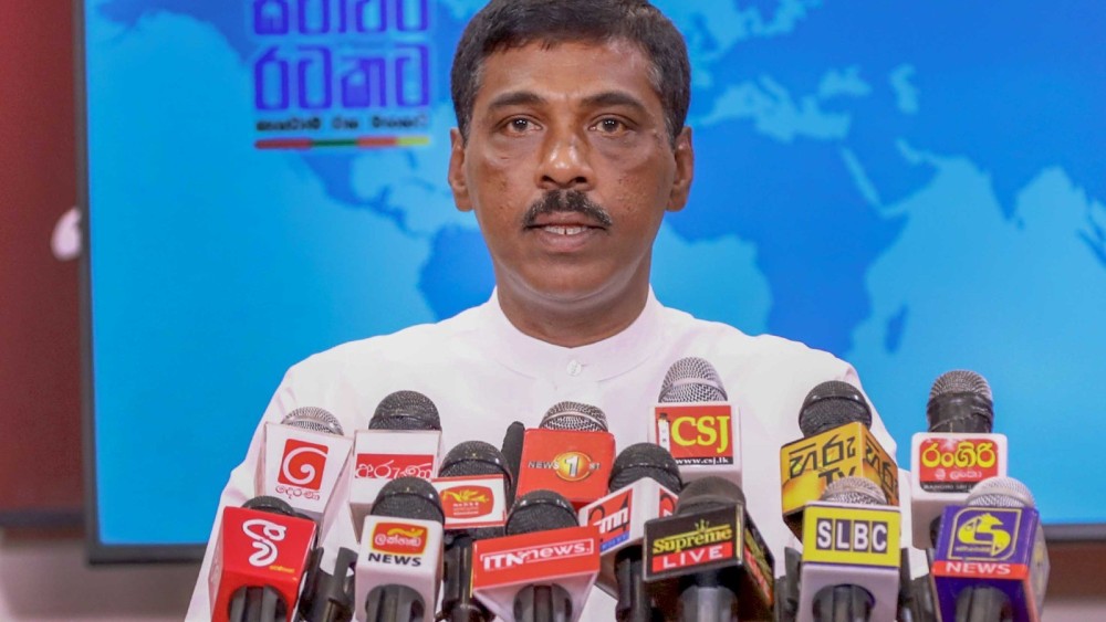 புதிய உலகத்தைக் காணவைக்கப் போகும் ஜனாதிபதி