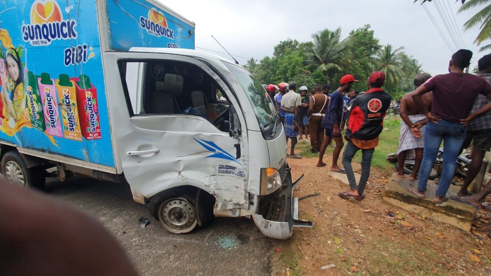 அச்சுவேலி விபத்தில் உயிரிழந்த இளைஞர்