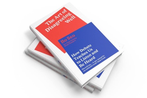 The Art of Disagreeing Well