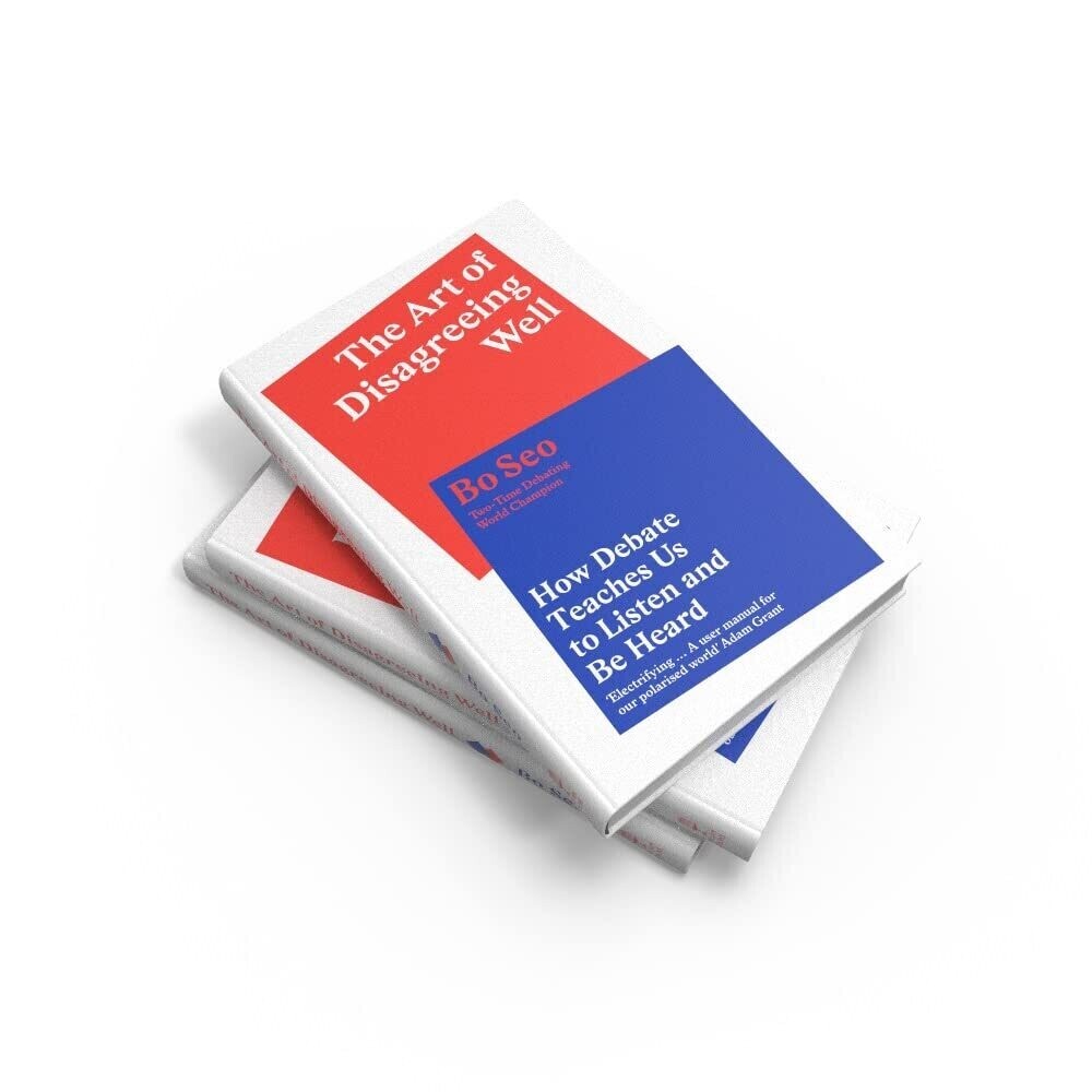 The Art of Disagreeing Well