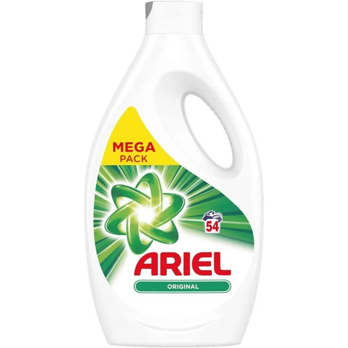 Ariel Washing Liquid Original 54 Washes