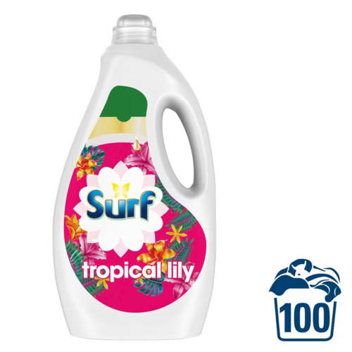 Surf Tropical Liquid Lily & Ylang Ylang 100W