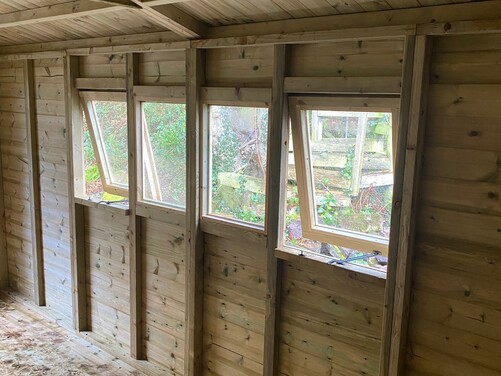 #A063 16x8 Apex Shed