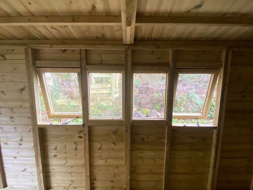 #A063 16x8 Apex Shed