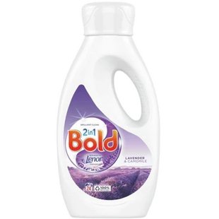 Bold Washing Gel Lavender & Camomile 24W