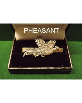 Pewter Animal & Fish Tie Slides