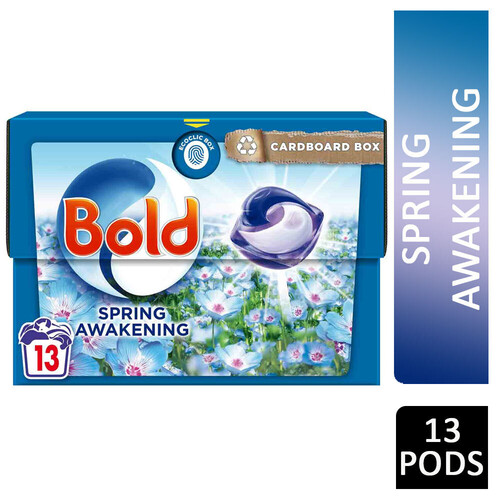 Bold All In 1 Pods Spring Awakening 13W