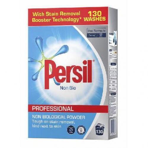Persil Non Bio Washing Powder 130 Washes 8.385kg