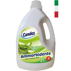Candes Softener Aloe Vera 50 Washes
