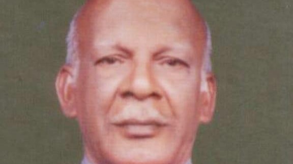 எழுத்தாளரும், தமிழ்த் தேசியப் பற்றாளருமான க. பரராஜசிங்கம் காலமானார்.