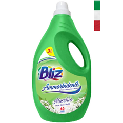 Bliz New Fabric Softener Moss 40 washes 3L