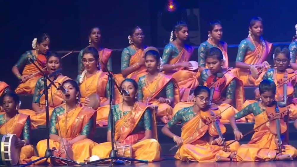 பதுமம் - 2023 நிகழ்வில் களைகட்டிய பாடல் இது