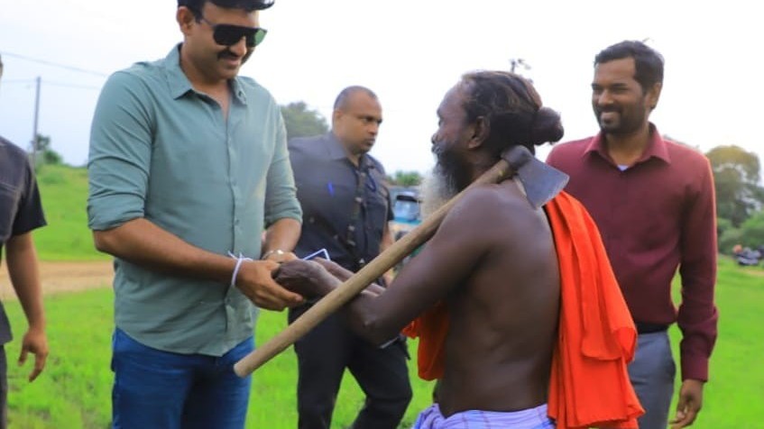 ஆதிவாசிகளின் கல்வி பிரச்சினை