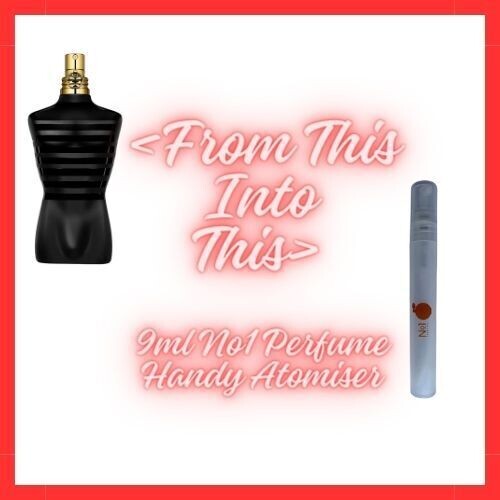 Jean Paul Gaultier “Le Male” Le Parfum | 9ml