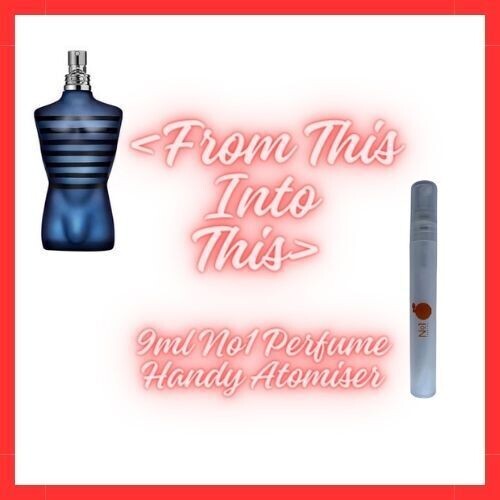 Jean Paul Gaultier | Ultra Male | 9ml