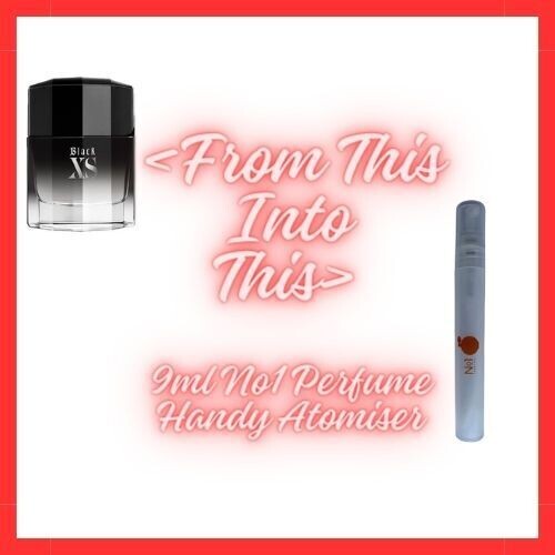 Black XS | 9ml | Paco Rabanne | New Edition