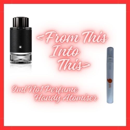 Explorer | 9ml | Mont Blanc