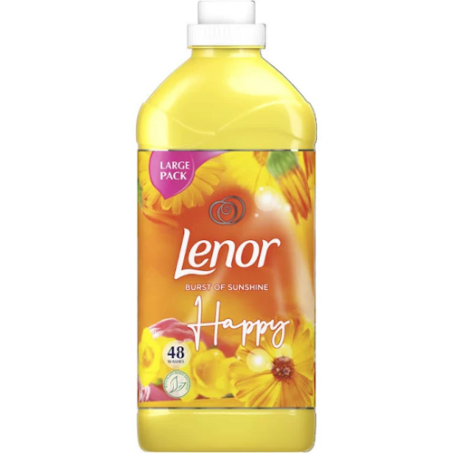Lenor Fabric Conditioner Burst Of Sunshine 48W