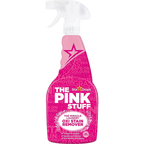 The Pink Stuff Stain Remover Spray 500ml