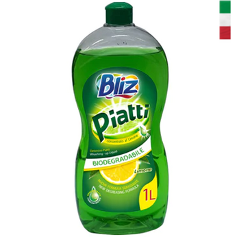 Bliz dishes lemon concentrate 1 liter
