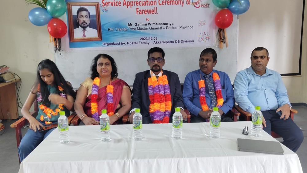 “கடமைப்பொறுப்புணர்வு உயர்நிலைக்கு இட்டுச் செல்லும்” - பிரதம அஞ்சல் அதிபர் பைஸர்