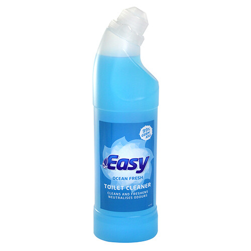Easy Toilet Cleaner Ocean Fresh 750ml
