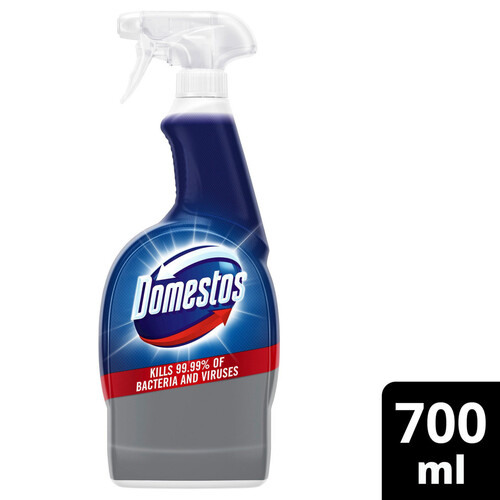 Domestos Multi Purpose Bleach Spray 700ml