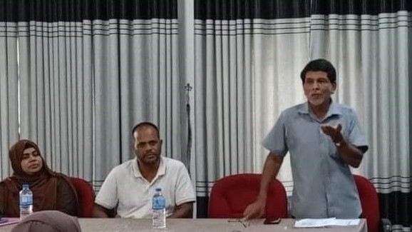 2024ஆம் ஆண்டு வரவு செலவுத் திட்ட ஆலோசனை பெறல்