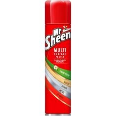Mr Sheen  250ml Multi-Surface Polish Spring Fresh