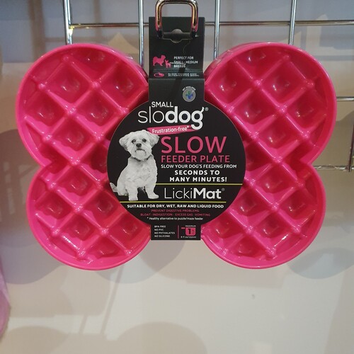 Lickimat SloDog Small Feeder Plate