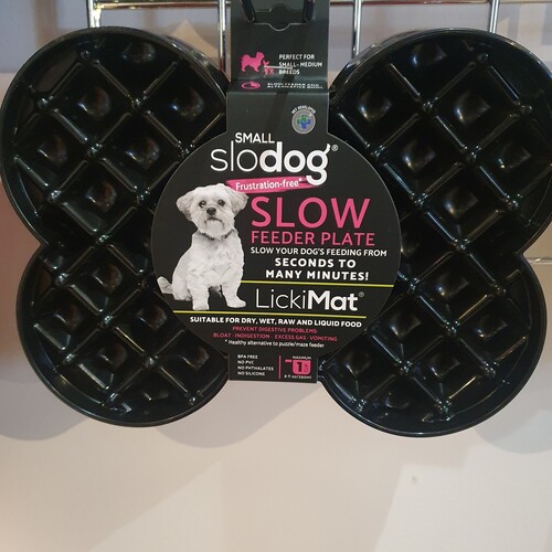 Lickimat SloDog Small Feeder Plate